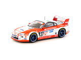 Tarmac Works 1/64 Toyota Supra GT 24h of Le Mans 1995 #27 - HOBBY64