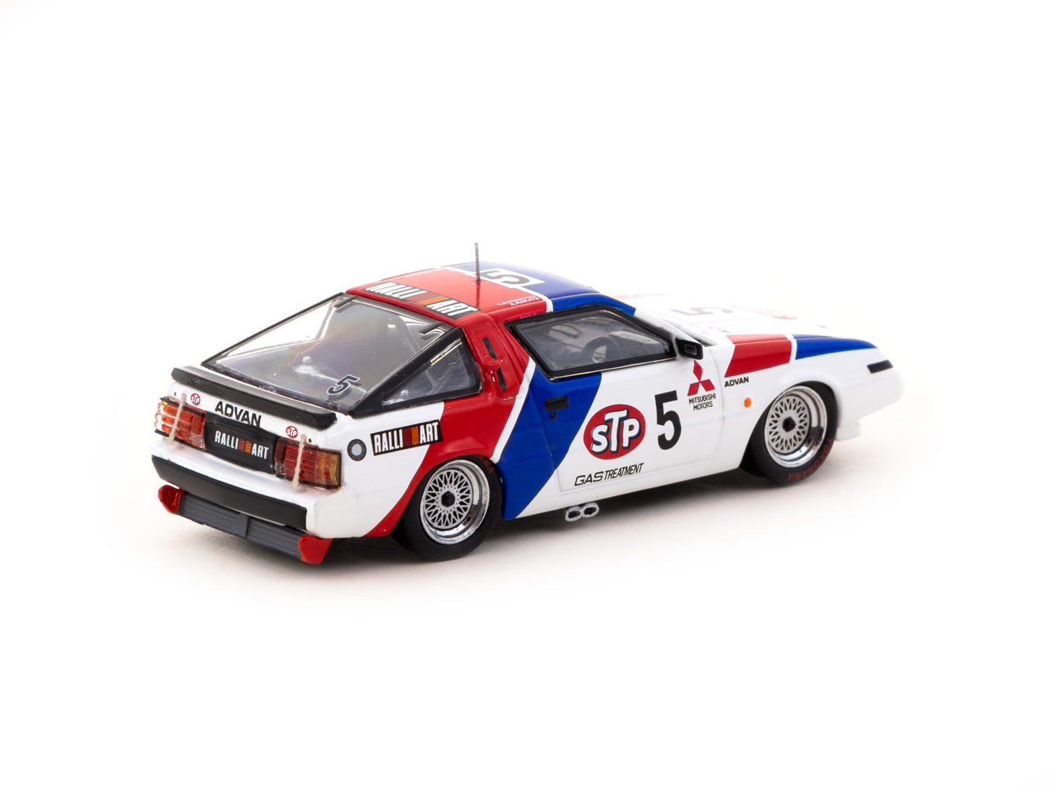 STP Mitsubishi Starion 5 ミニカー 三菱　トミカ Mitsubishi Starion [Diecast Car New Product Unboxing] Released