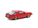 Tarmac Works 1/64 Mitsubishi Starion Bright Red - ROAD64