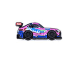 Tarmac Works X Leen Customs Mercedes-AMG GT3 Evo 2020 DTM 2021 GruppeM Racing #08 Lapel Pin