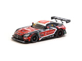 Tarmac Works 1/64 Mercedes-AMG GT3 Macau GT Cup 2021 #95 - Race 2 Winner - HOBBY64