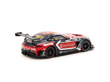 Tarmac Works 1/64 Mercedes-AMG GT3 Macau GT Cup 2021 #95 - Race 2 Winner - HOBBY64