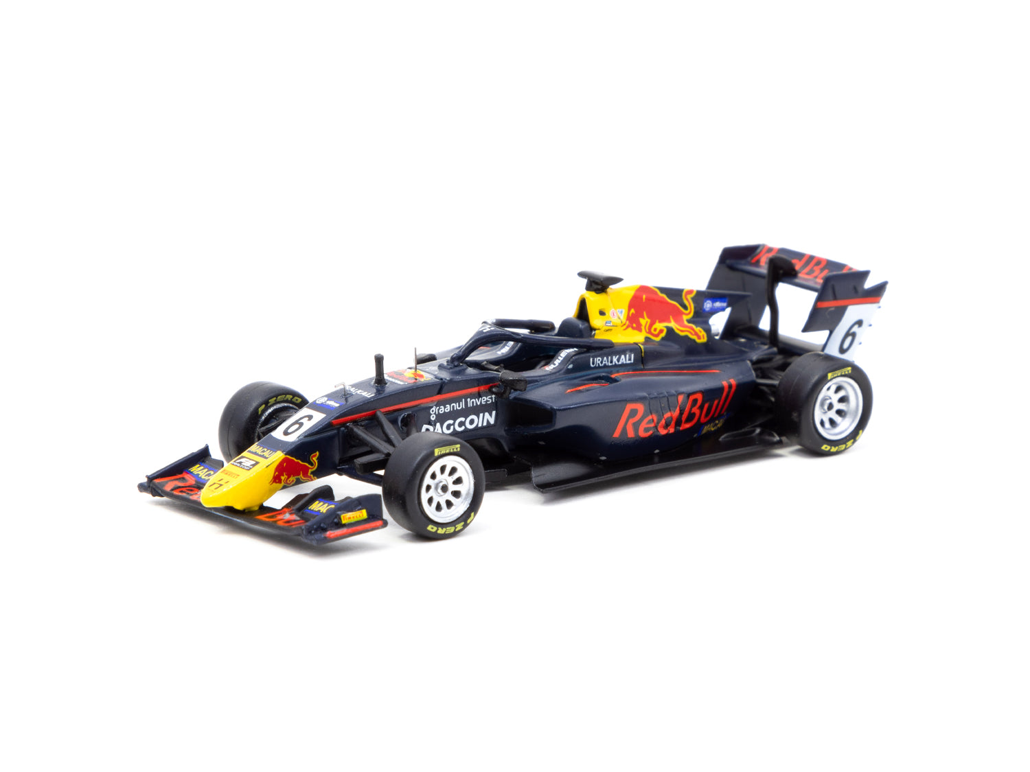 1/43 Dallara F3 Macau 2014 M.フェルスタッペン
