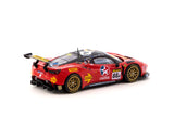Tarmac Works X IXO Models 1/64 Ferrari 488 GT3 Bathurst 12 Hour 2017 #88 - HOBBY64