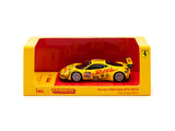 Tarmac Works X IXO Models 1/64 Ferrari 458 Italia GT3  24 Hours of Spa 2013 #52 - HOBBY64