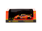 Tarmac Works X IXO Models 1/64 Ferrari 458 Italia GT3 Pirelli World Challenge 2015 #30 - HOBBY64