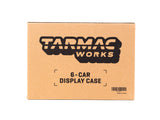 Tarmac Works 1/64 6-Car Display Case