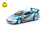 Tarmac Works 1/64 Honda Integra Type-R DC5 Super Taikyu Series 2006 #999 ST-4 Champion - HOBBY64