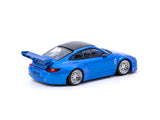 Tarmac Works 1/64 Old & New 997 Blue Metallic - ROAD64