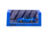 Tarmac Works 1/64 Old & New 997 Blue Metallic - ROAD64