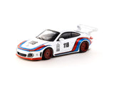 Tarmac Works 1/64 Old & New 997 White - HOBBY64