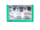 Tarmac Works 1/64 Roof Accessories Set 1 - PARTS64