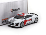 Tarmac Works 1/64 Audi R8 V10 Plus - Audi R8 LMS Cup Safety Car - GLOBAL64