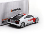 Tarmac Works 1/64 Audi R8 V10 Plus - Audi R8 LMS Cup Safety Car - GLOBAL64