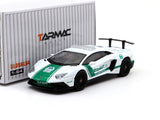 Tarmac Works GLOBAL64 1/64 Lamborghini Aventador SV - Dubai Police