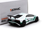 Tarmac Works GLOBAL64 1/64 Lamborghini Aventador SV - Dubai Police