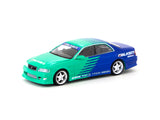 Tarmac Works 1/64 Toyota Chaser JZX100 FALKEN - GLOBAL64