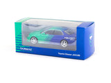 Tarmac Works 1/64 Toyota Chaser JZX100 FALKEN - GLOBAL64