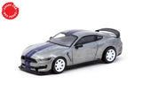 Tarmac Works 1/64 Ford Mustang Shelby GT350R White Metallic - GLOBAL64