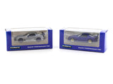 Tarmac Works 1/64 Mazda RX-7 FD3S Mazdaspeed A-Spec Innocent Blue Mica - GLOBAL64