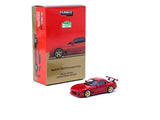 Tarmac Works 1/64 Mazda RX-7 (FD3S) Mazdaspeed A-Spec Vintage Red - HKACG2022 Special Edition - GLOBAL64