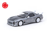 Tarmac Works 1/64 Mazda RX-7 (FD3S) Mazdaspeed A-Spec Chaste White - GLOBAL64