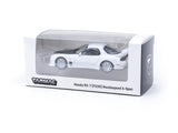 Tarmac Works 1/64 Mazda RX-7 (FD3S) Mazdaspeed A-Spec Chaste White - GLOBAL64