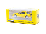 Tarmac Works 1/64 Mazda RX-7 (FD3S) Mazdaspeed A-Spec Competition Yellow Mica - GLOBAL64