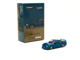 Tarmac Works 1/64 VERTEX Nissan Silvia S14  Blue Green Metallic - Japan Special Edition - GLOBAL64