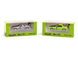 Tarmac Works 1/64 VERTEX Mazda RX-7 (FD3S) Light Green - GLOBAL64