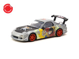 Tarmac Works x One Piece Model Car Collection VOL.1 - 6 Cars Set - COLLAB64