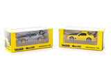 Tarmac Works 1/64 VERTEX Mazda RX-7 FD3S Yellow Metallic - GLOBAL64