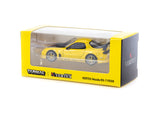 Tarmac Works 1/64 VERTEX Mazda RX-7 FD3S Yellow Metallic - GLOBAL64