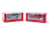 Tarmac Works 1/64 Datsun Bluebird 510 Wagon Red - GLOBAL64