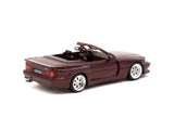 Tarmac Works 1/64 Mercedes-Benz SL 500  Koenig Specials Bordeaux - GLOBAL64