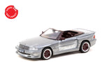 Tarmac Works 1/64 Mercedes-Benz SL 500  Koenig Specials Bordeaux - GLOBAL64