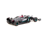 Tarmac Works 1/64 Mercedes-AMG F1 W11 EQ Performance - Tuscan Grand Prix 2020 Winner - Lewis Hamilton #44 - GLOBAL64