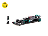 Tarmac Works 1/64 Mercedes-AMG F1 W11 EQ Performance Austrian Grand Prix 2020 Winner - Valtteri Bottas #77 - GLOBAL64