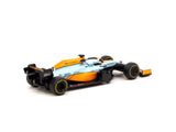 Tarmac Works 1/64 McLaren MCL35M  Monaco Grand Prix 2021 Daniel Ricciardo #3 - GLOBAL64
