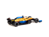 Tarmac Works 1/64 McLaren MCL35M  Italian Grand Prix 2021 Winner Daniel Ricciardo #3 - GLOBAL64