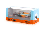 Tarmac Works 1/64 McLaren MCL35M Monaco Grand Prix 2021 Lando Norris #4 - GLOBAL64