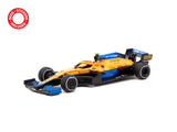 Tarmac Works 1/64 McLaren MCL35M Italian Grand Prix 2021 Lando Norris #4 - GLOBAL64