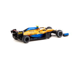 Tarmac Works 1/64 McLaren MCL35M Italian Grand Prix 2021 Lando Norris #4 - GLOBAL64