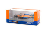 Tarmac Works 1/64 McLaren MCL35M Italian Grand Prix 2021 Lando Norris #4 - GLOBAL64