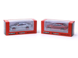 Tarmac Works 1/64 VERTEX Toyota Chaser JZX100 Red Metallic - GLOBAL64