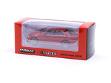 Tarmac Works 1/64 VERTEX Toyota Chaser JZX100 Red Metallic - GLOBAL64