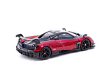 Tarmac Works 1/64 Pagani Huayra BC Rosso Dubai - GLOBAL64