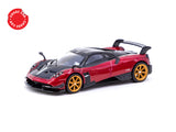 Tarmac Works 1/64 Pagani Huayra BC Rosso Dubai - GLOBAL64