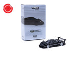 Tarmac Works 1/64 Pagani Zonda R Nero Galante - CLDC Special Edition - GLOBAL64