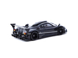 Tarmac Works 1/64 Pagani Zonda R Nero Galante - CLDC Special Edition - GLOBAL64